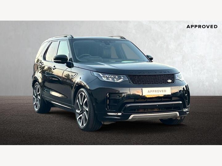 Land Rover Discovery 3.0 SD V6 HSE Luxury Auto 4WD Euro 6 (s/s) 5dr Land Rover Discovery 3.0 SD V6 HSE Luxury Auto 4WD Euro 6 (s/s) 5dr