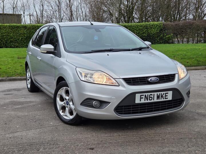 Ford Focus 1.6 TDCi DPF Sport 5dr