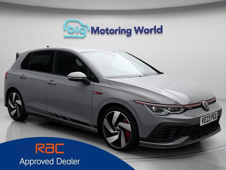 Volkswagen Golf 2.0 TSI GTI Clubsport DSG Euro 6 (s/s) 5dr
