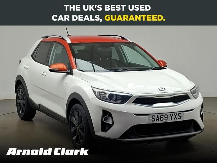 Kia Stonic 1.0 T-GDi Mixx Euro 6 (s/s) 5dr