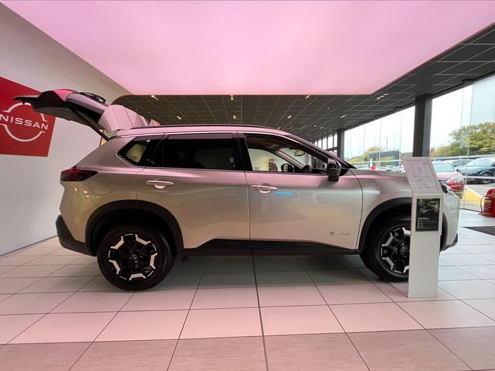 Nissan X-Trail 1.5 H E-POWER N-Trek Auto Euro 6 (s/s) 5dr