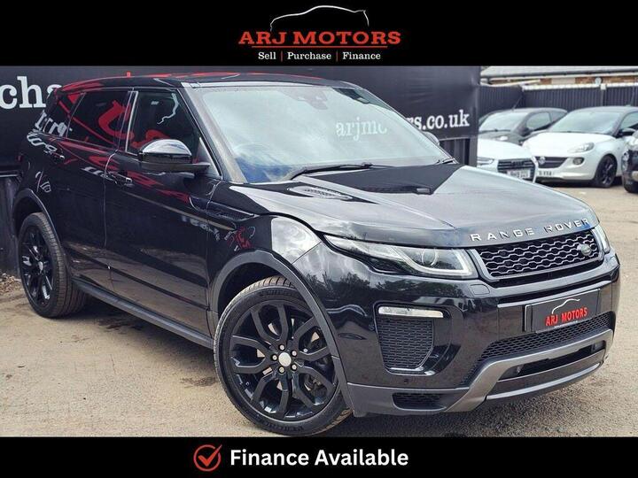 Land Rover Range Rover Evoque 2.0 SD4 HSE Dynamic Auto 4WD Euro 6 (s/s) 5dr