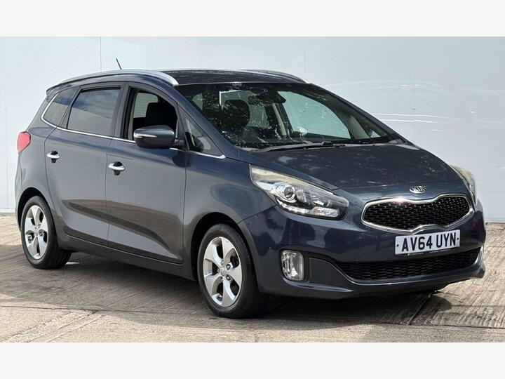 Kia CARENS 1.7 CRDi EcoDynamics 2 Euro 5 (s/s) 5dr