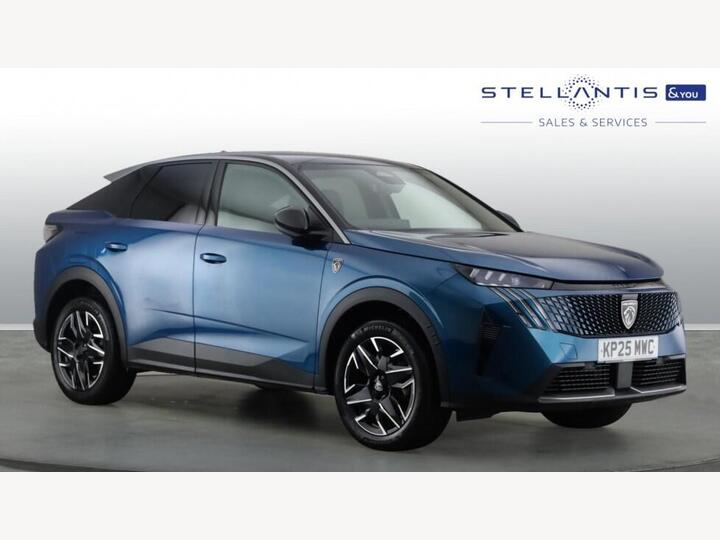 Peugeot 3008 1.2 HYBRID GT E-DSC6 Euro 6 (s/s) 5dr Peugeot 3008 1.2 HYBRID GT E-DSC6 Euro 6 (s/s) 5dr