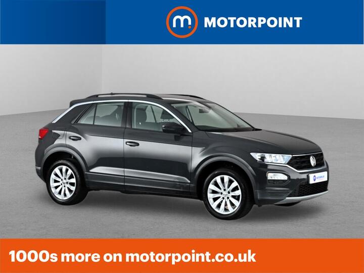 Volkswagen T-Roc 1.0 TSI SE Euro 6 (s/s) 5dr Volkswagen T-Roc 1.0 TSI SE Euro 6 (s/s) 5dr