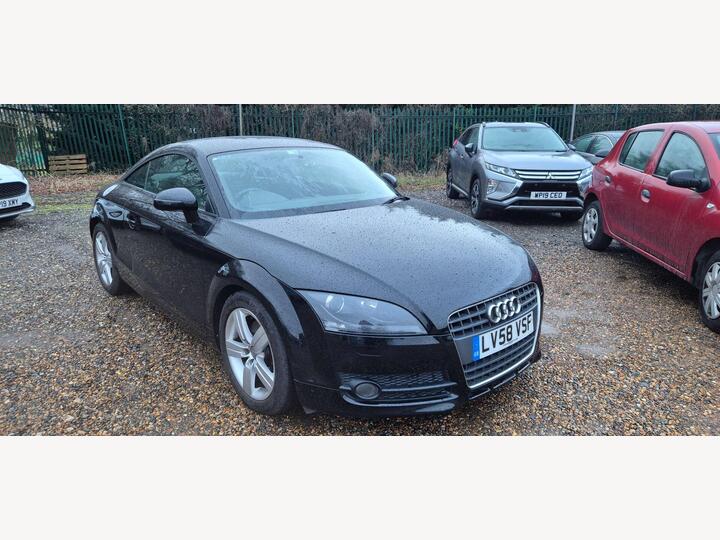 Audi TT 2.0 TFSI S Tronic Euro 4 3dr