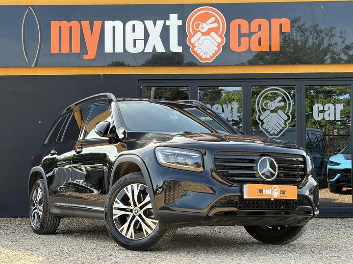 Mercedes-Benz GLB 1.3 GLB200 MHEV Sport (Executive) 7G-DCT Euro 6 (s/s) 5dr