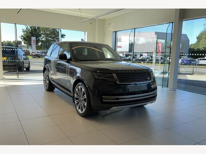 Land Rover RANGE ROVER 3.0 D300 MHEV Westminster Edition Auto 4WD Euro 6 (s/s) 5dr
