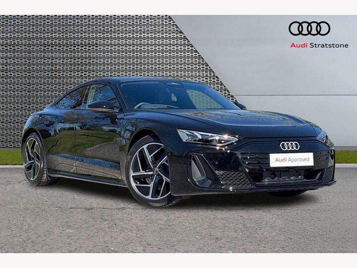 Audi E-Tron Gt 105kWh Auto Quattro 4dr
