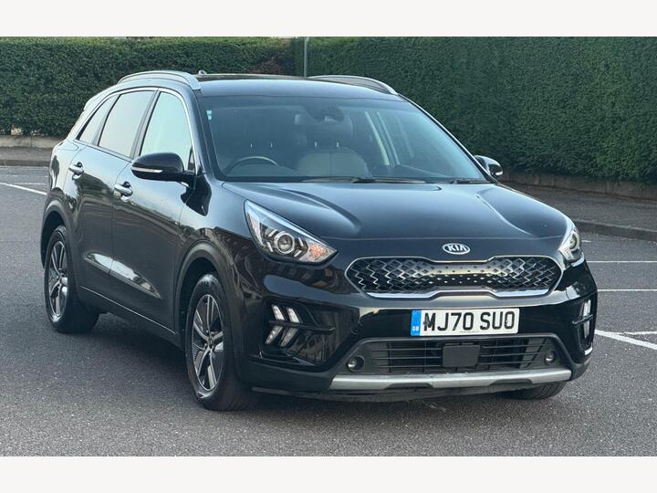 Kia Niro 1.6 GDi 2 DCT Euro 6 (s/s) 5dr