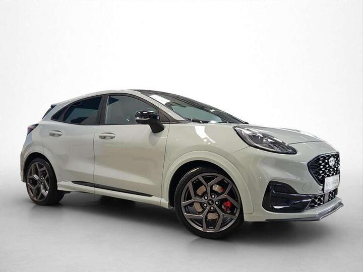 Ford Puma 1.0T EcoBoost MHEV ST DCT Euro 6 (s/s) 5dr