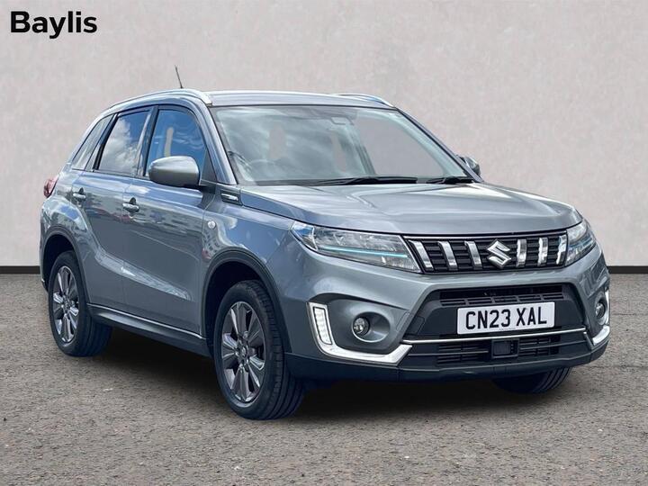 Suzuki VITARA 1.4 Boosterjet MHEV SZ-T Euro 6 (s/s) 5dr Suzuki VITARA 1.4 Boosterjet MHEV SZ-T Euro 6 (s/s) 5dr