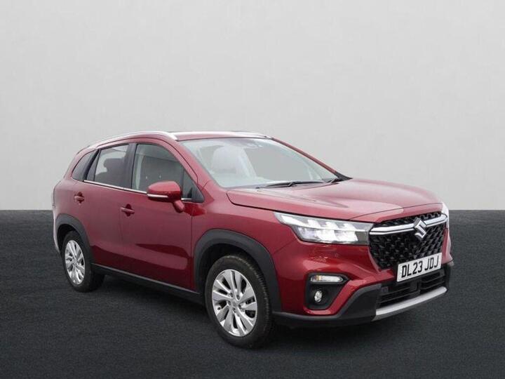 Suzuki S-Cross 1.5h Motion AGS Auto Euro 6 (s/s) 5dr