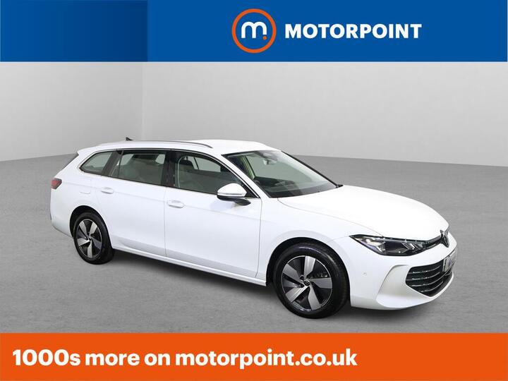Volkswagen Passat 1.5 TSI EHybrid 19.7kWh Life DSG Euro 6 (s/s) 5dr