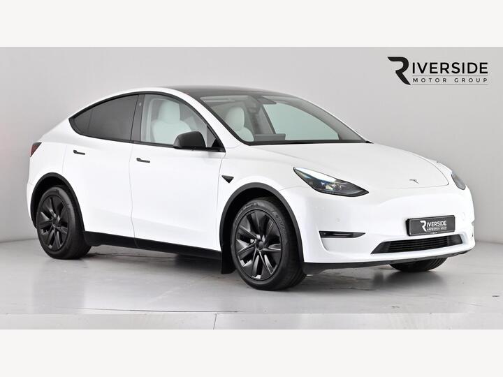 Tesla Model Y (Dual Motor) Long Range Auto 4WDE 5dr