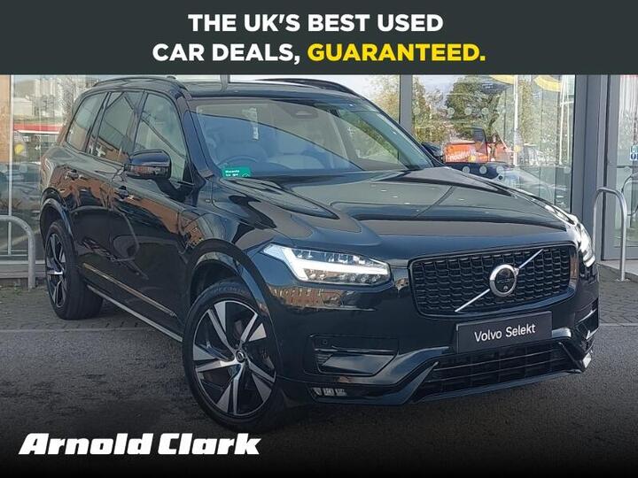 Volvo XC90 2.0 B5 MHEV Plus Auto 4WD Euro 6 (s/s) 5dr