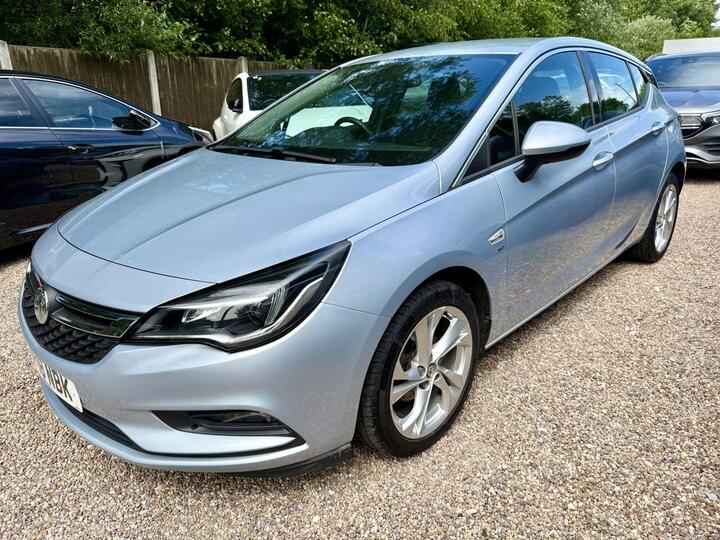 Vauxhall ASTRA 1.4i Turbo SRi Nav Euro 6 5dr