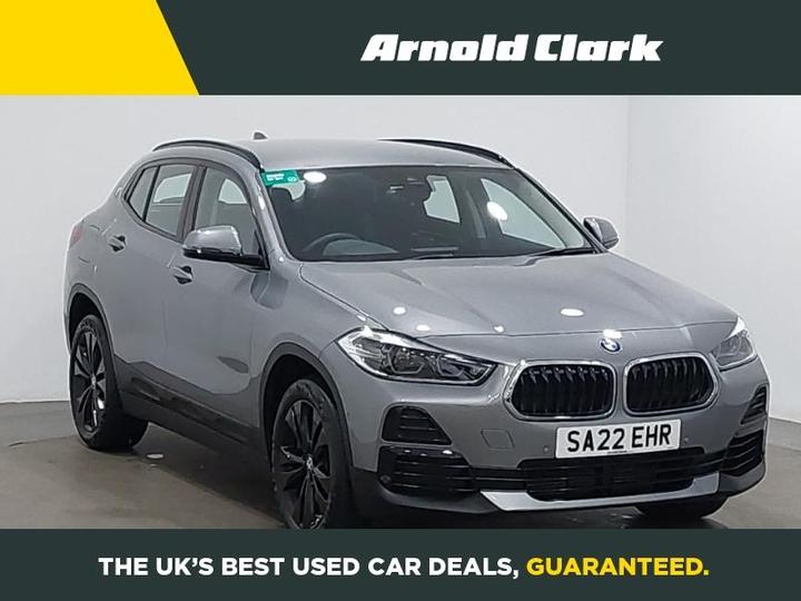 BMW X2 2.0 20i Sport Auto XDrive Euro 6 (s/s) 5dr
