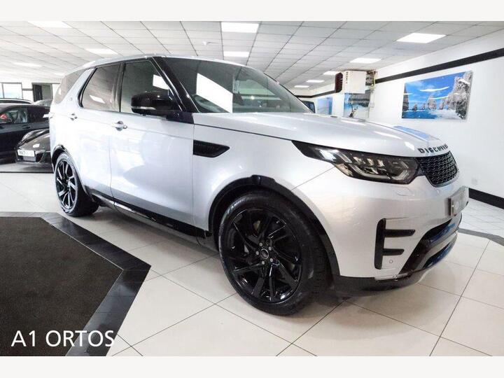Land Rover DISCOVERY 3.0 SD V6 HSE Luxury Auto 4WD Euro 6 (s/s) 5dr