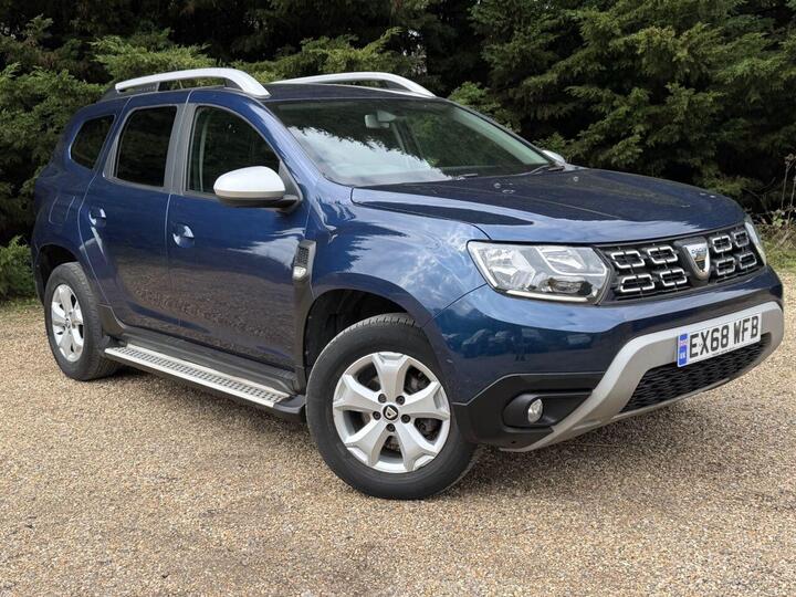 Dacia DUSTER 1.6 SCe Comfort Euro 6 (s/s) 5dr