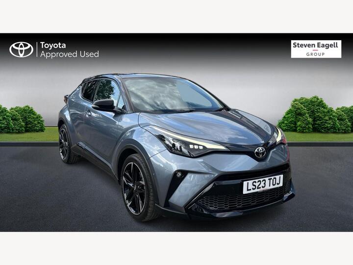 Toyota C-HR 2.0 VVT-h GR SPORT CVT Euro 6 (s/s) 5dr