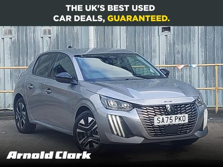 Peugeot 208 1.2 PureTech Allure Euro 6 (s/s) 5dr