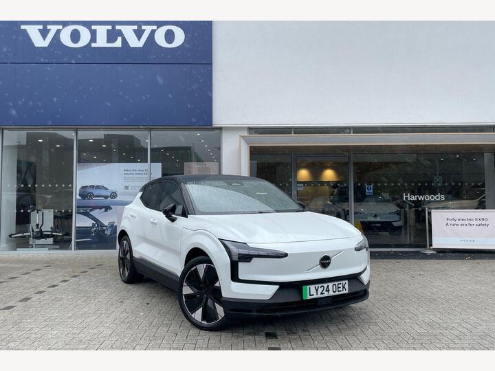 Volvo EX30 Twin Performance 69kWh Ultra Auto AWD 5dr