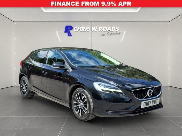 Volvo V40 2.0 T2 Momentum Nav Plus Euro 6 (s/s) 5dr