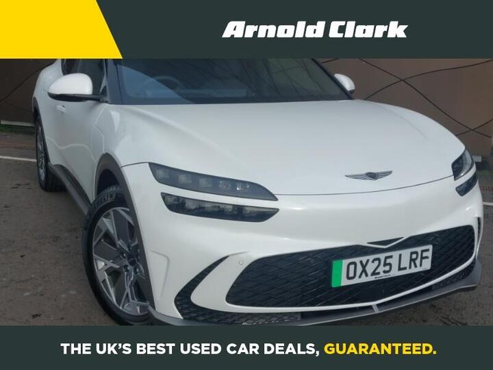 Genesis GV60 77.4kWh Premium Auto 5dr Genesis GV60 77.4kWh Premium Auto 5dr