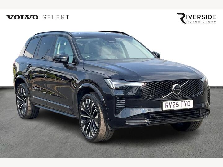 Volvo XC90 2.0 B5 MHEV Ultra Dark Auto 4WD Euro 6 (s/s) 5dr