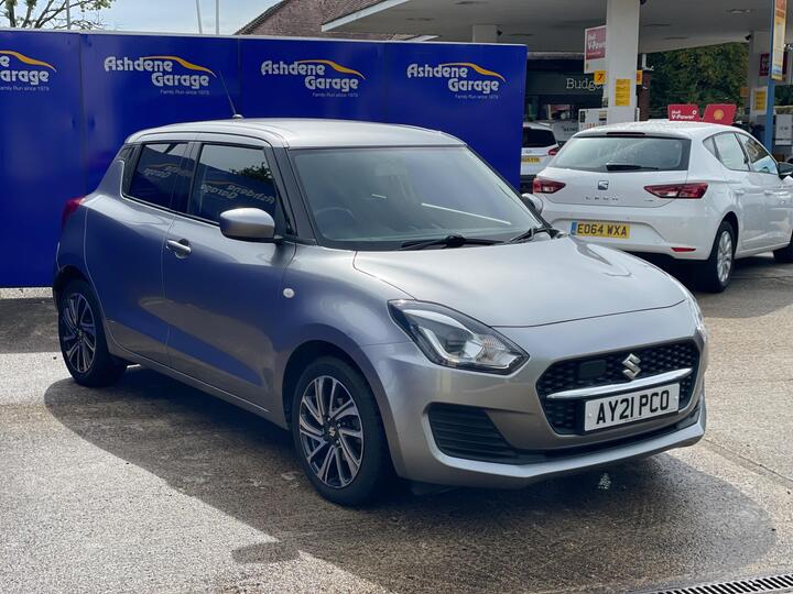 Suzuki Swift 1.2 Dualjet MHEV SZ-L Euro 6 (s/s) 5dr