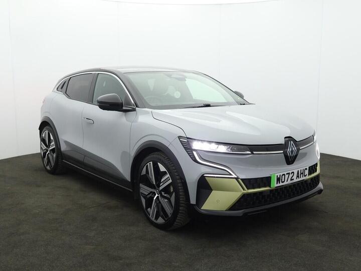 Renault 11 60kWh Launch Edition Auto 5dr