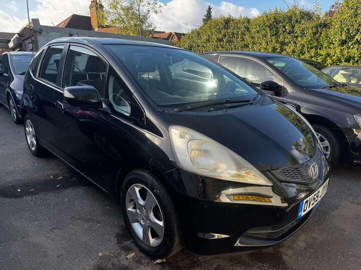 Honda CIVIC 1.8 I-VTEC EX GT 5dr