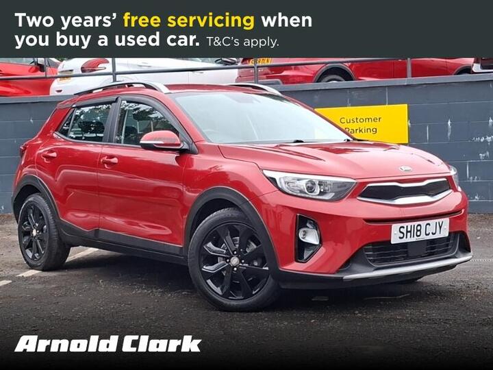 Kia Stonic 1.4 2 Euro 6 (s/s) 5dr