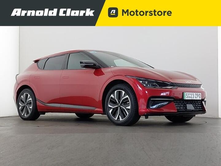 Kia EV6 77.4kWh GT-Line Auto AWD 5dr