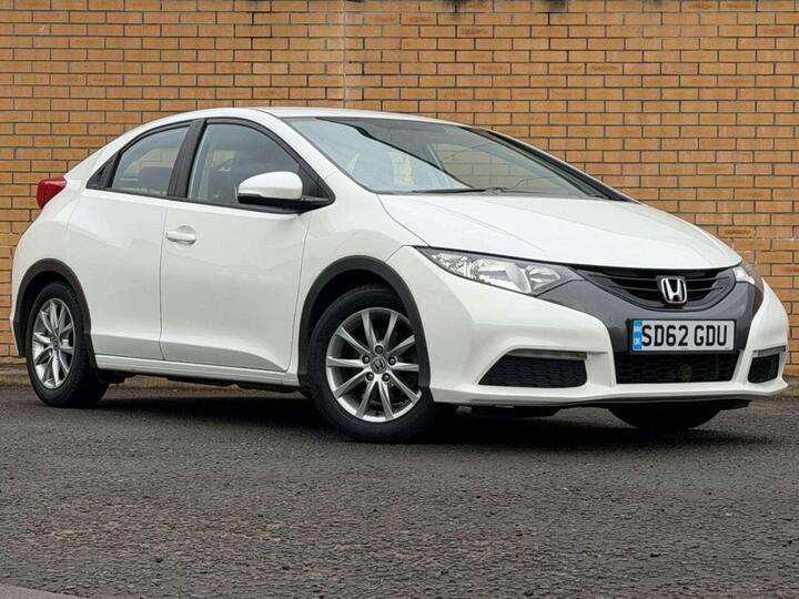 Honda CIVIC 1.8 I-VTEC SE Euro 5 (s/s) 5dr