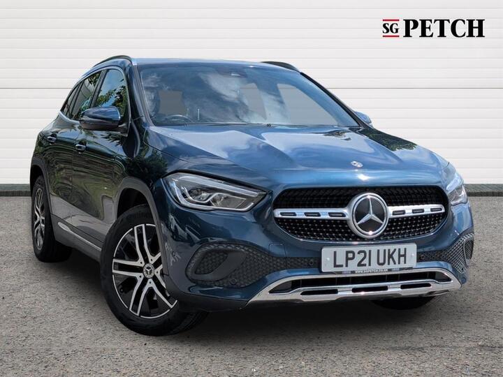 Mercedes-Benz GLA 1.3 GLA200 Sport (Executive) 7G-DCT Euro 6 (s/s) 5dr