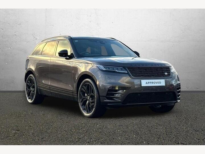 Land Rover RANGE ROVER VELAR 2.0 D200 MHEV Dynamic HSE Auto 4WD Euro 6 (s/s) 5dr