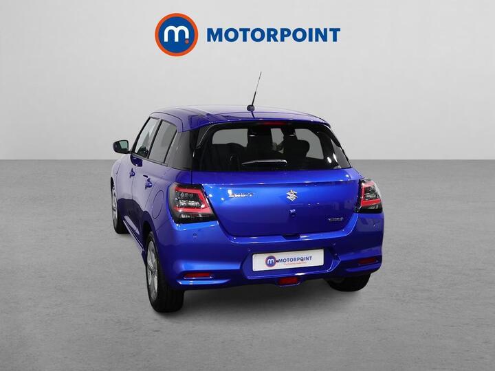 Suzuki Swift 1.2 MHEV Motion Euro 6 (s/s) 5dr Suzuki Swift 1.2 MHEV Motion Euro 6 (s/s) 5dr