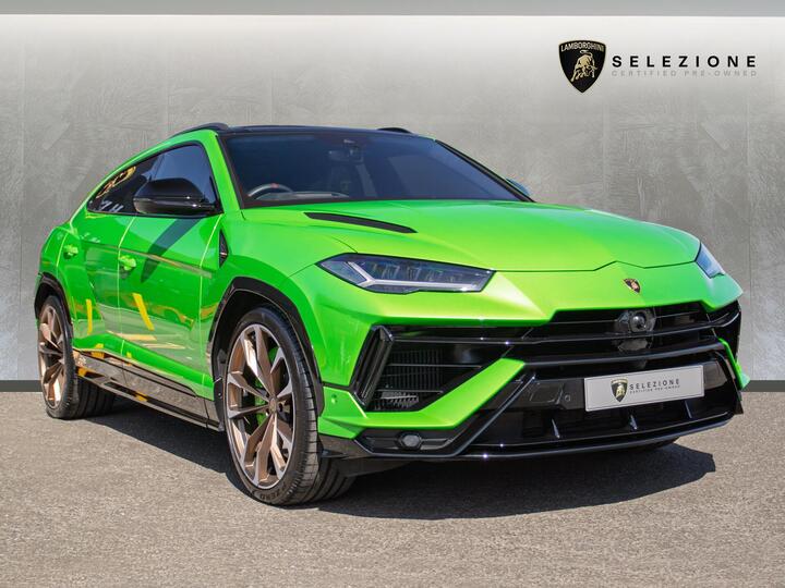 Lamborghini Urus 4.0 V8 BiTurbo S Auto 4WD Euro 6 5dr