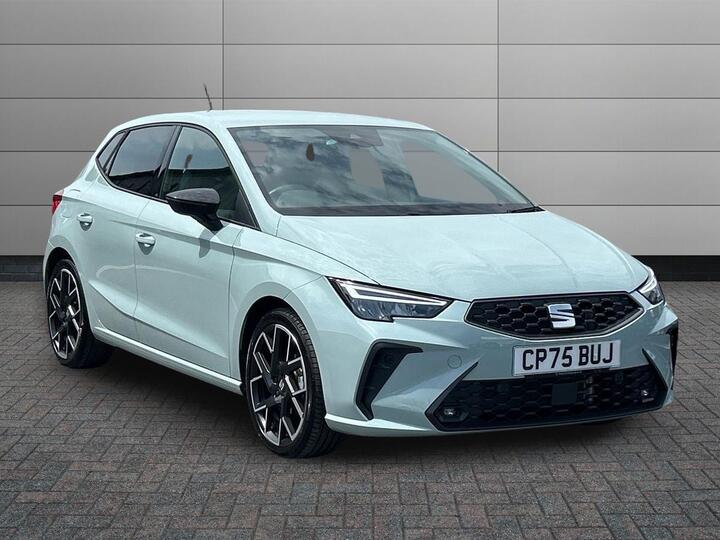 SEAT Ibiza 1.0 TSI FR Sport Euro 6 (s/s) 5dr