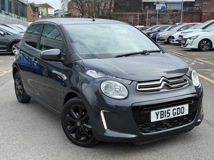 Citroen C1 1.2 PureTech Flair Euro 6 5dr