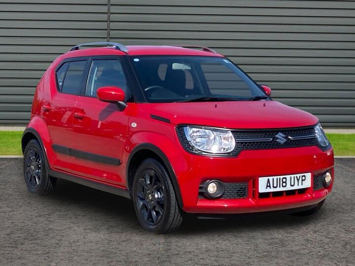 Suzuki Ignis 1.2 Dualjet SZ-T Euro 6 5dr