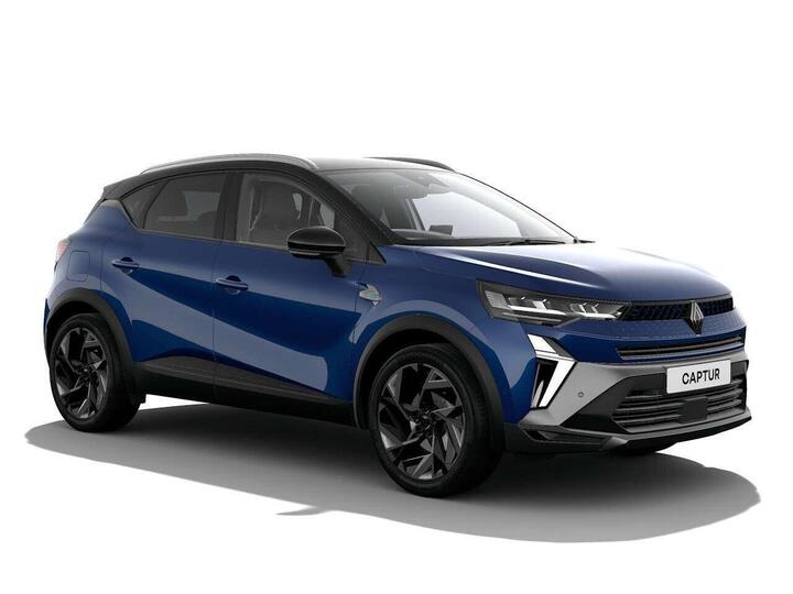 Renault Captur 1.2 TCe Esprit Alpine Euro 6 (s/s) 5dr