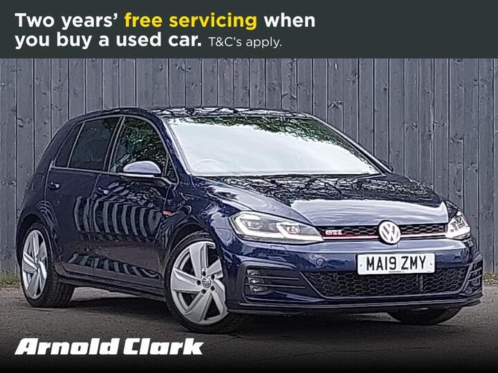 Volkswagen Golf 2.0 TSI GTI Performance Euro 6 (s/s) 5dr