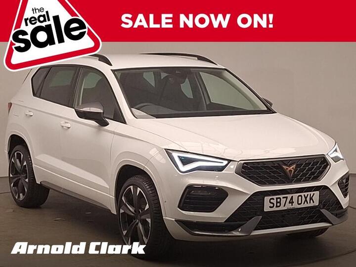 CUPRA Ateca 1.5 EcoTSI V2 DSG Euro 6 (s/s) 5dr