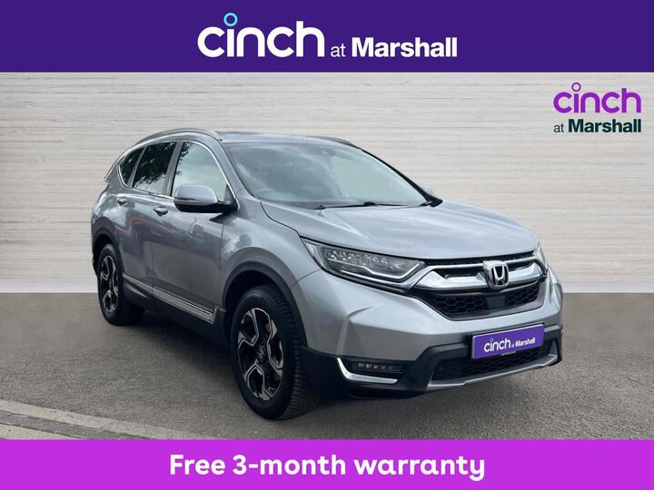 Honda CR-V 1.5 VTEC Turbo SR 4WD Euro 6 (s/s) 5dr
