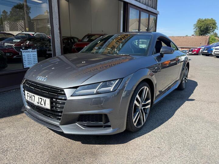 Audi TT 2.0 TFSI S Line S Tronic Euro 6 (s/s) 3dr