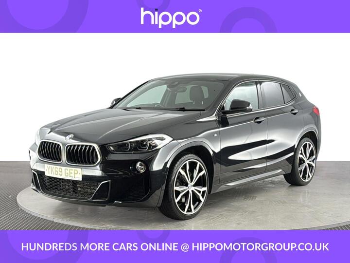 BMW X2 2.0 20i M Sport Auto XDrive Euro 6 (s/s) 5dr