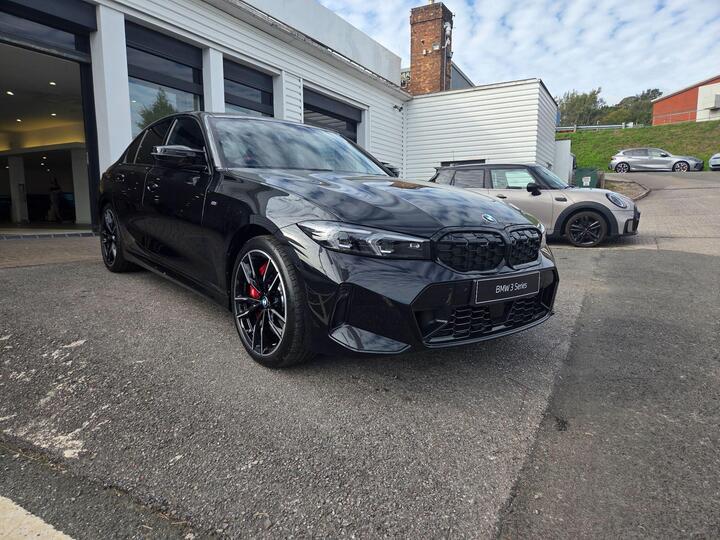 BMW 3 Series 3.0 M340i MHT Auto XDrive Euro 6 (s/s) 4dr
